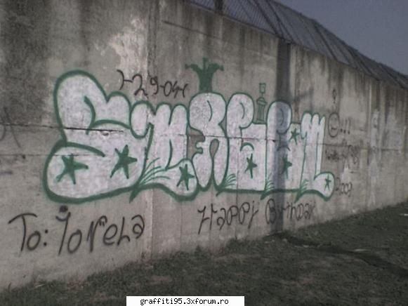 era pt varmea ionela era ziua ei :rotfl:  :rotfl:  :rotfl: punetzi aici graff-uri